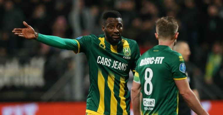 'Everton en drie Spaanse clubs vechten om handtekening van ADO-uitblinker'