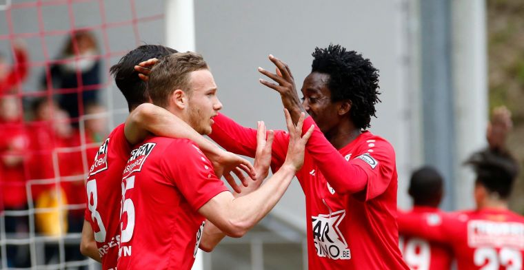 Nieuweling brengt Bosuil meteen in vervoering: Mijn debuut bij Europese topclub