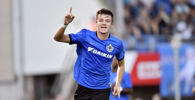'Nederlandse club wil rond de tafel zitten met Club Brugge en Gent'