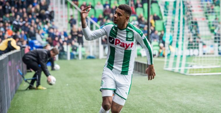 Gelinkt aan PSV, Ajax en Feyenoord: 'Mooi, dat geeft wel een positieve vibe'