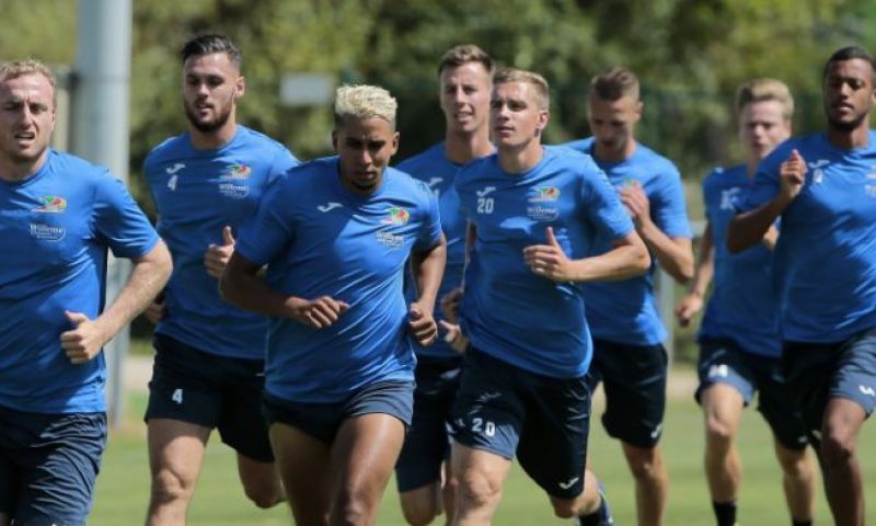 Article image Afbeelding: 'Voormalig spits van Heerenveen voor zestiende keer veroordeeld na nieuw incident'