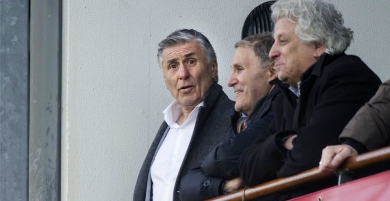 Swart: 'Ongelooflijk wat Blommetje allemaal doet bij AZ - PSV'