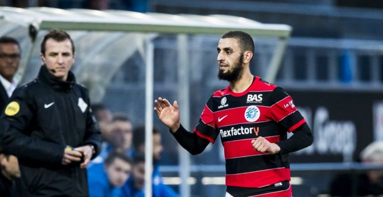 Teleurgestelde Graafschap-aanvaller gaat weg: Dan houdt het op