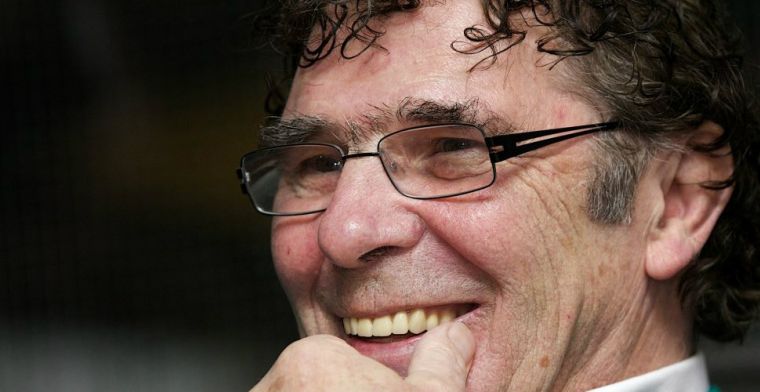 Van Hanegem over Feyenoord: Ik kan er nu al chagrijnig van worden