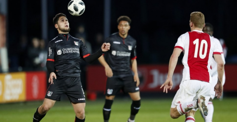 Achahbar grapt over Ajax: Ik denk dat iedereen mijn achtergrond wel kent