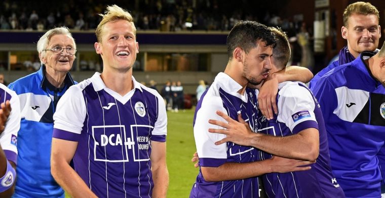 Ex-speler heeft vertrek niet verteerd: 'Alsof Antwerp met verleden wilde breken'