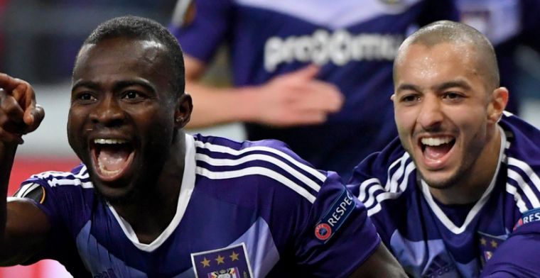 Acheampong stelt orde op zaken: 'Mensen moeten stoppen met dat te geloven'