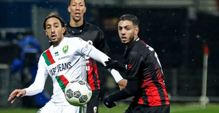 Eredivisie-clubs liepen blauwtje bij Faik: Ik heb gesprekken gevoerd