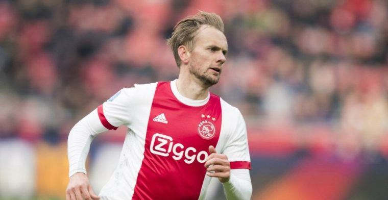 De Jong baalt van 'minder seizoen': Niet geworden wat ik ervan had gehoopt