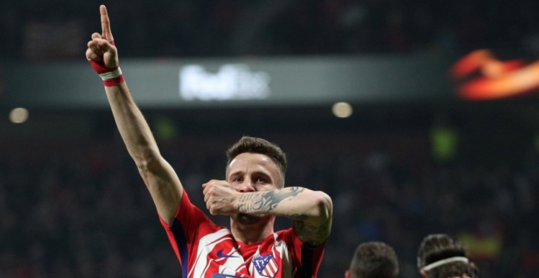 'Arsenal zoekt middenvelder en informeert bij Atlético: clausule van 150 miljoen'