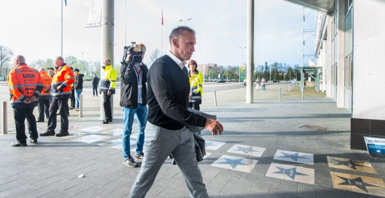 LIVE-discussie: Eerste elf van Sturing bij Vitesse, Sparta-trio ontbreekt
