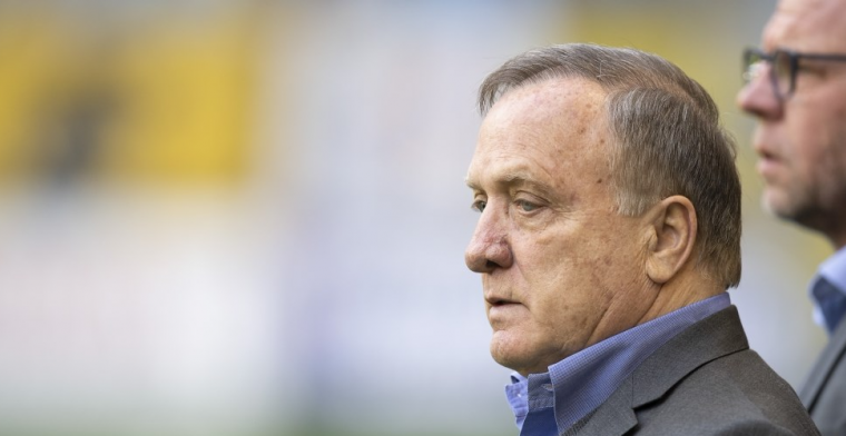 Advocaat hint naar maatregelen voor trappende Kramer: 'Dan weten we wat we doen'