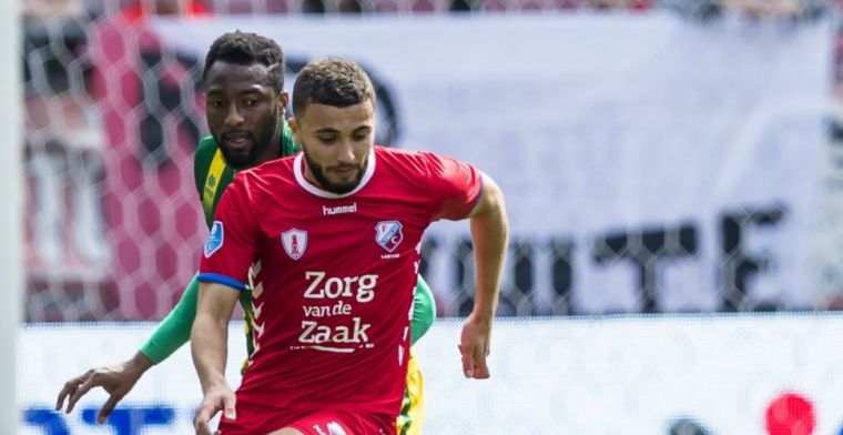 Verbaasde Labyad uitgescholden in De Kuip: 'Wat de fuck, waar gaat dit heen?'