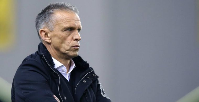 De filosofie van Peter Bosz is mooi. En wij gaan die kant zeker op