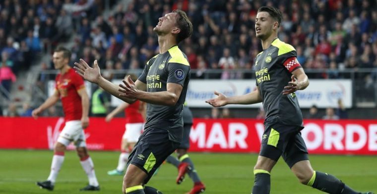 Kampioensduel doet denken aan 2011: 'Het was toen redelijk intimiderend'