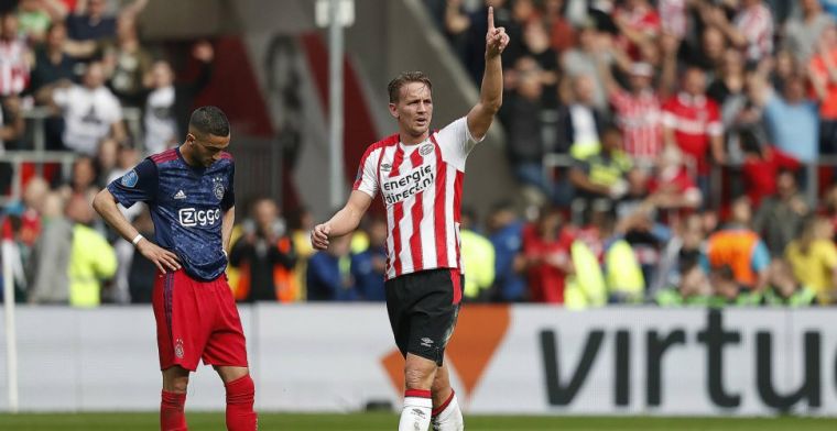 Spelersrapport: PSV heerst door Schwaab en De Jong, zeven rode cijfers Ajax