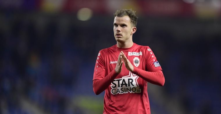 Het is fantastisch voor onze supporters die ons al een heel seizoen steunen