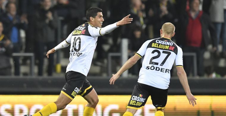 Lokeren tekent voor goal van het jaar: Ik ga het nog 25 keer bekijken