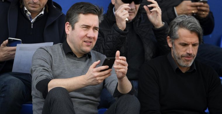 Club Brugge-speler streng aangepakt, maar Mannaert schiet te hulp