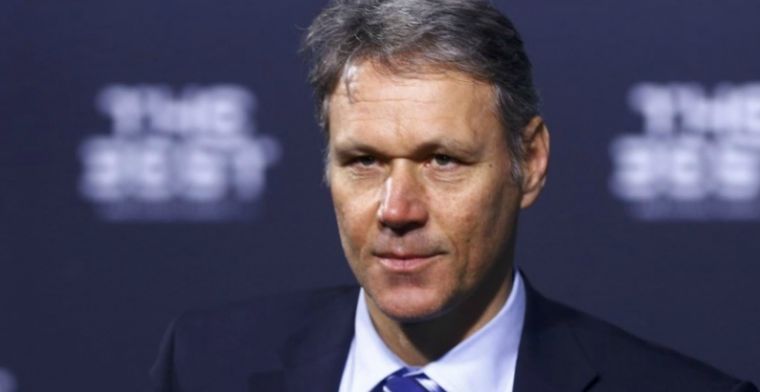 'Menselijke' Van Basten klaar met trainersloopbaan: 'Daarom zei ik: ik kap ermee'
