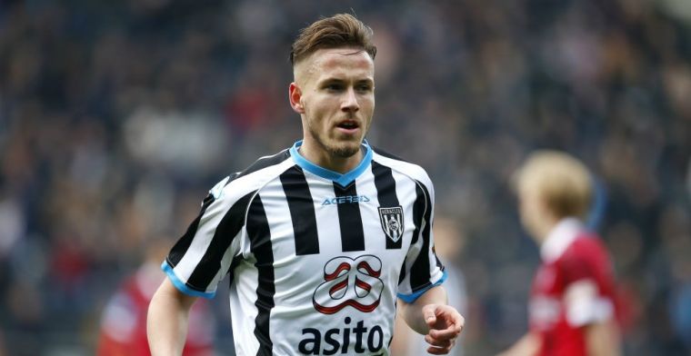 Gladon blijft mogelijk bij Heracles: Zit nu een trainer die ik helemaal niet ken