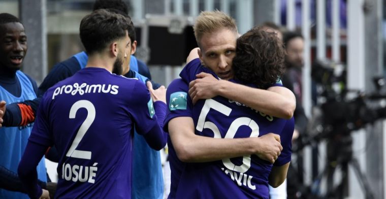 Spelersrapport: Dendoncker en Teo zijn weer helemaal terug, Vormer grote buis