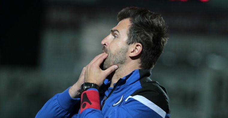 Wordt Leko de talisman voor Club tegen Anderlecht? Doet denken aan Gerets