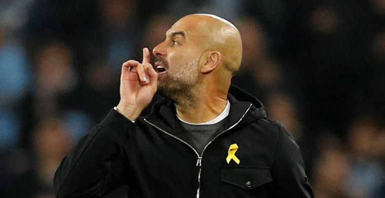 'City hoopt toe te slaan bij PSG en zet zinnen op oogappel van Guardiola'