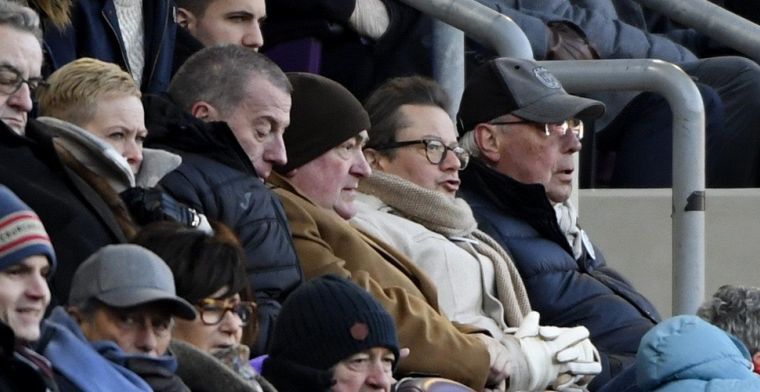 AI! Coucke gaat enorm in de fout en vergist zich van icoon bij Anderlecht