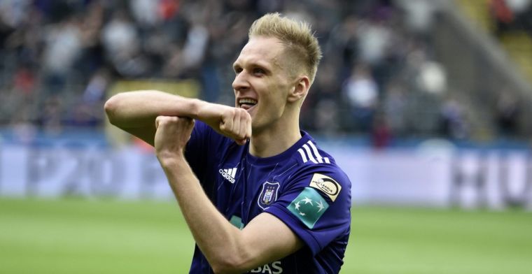 Anderlecht mengt zich weer helemaal in titelstrijd na zege tegen mak Club Brugge