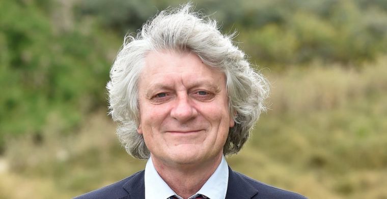 'Heb me 30 jaar moeten inhouden wanneer Anderlecht scoorde, bedankt Coucke!'