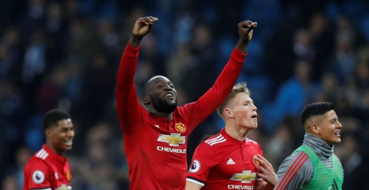 Lukaku blijft Anderlecht volgen: 'Bij kampioensfeest ben ik in Brussel'