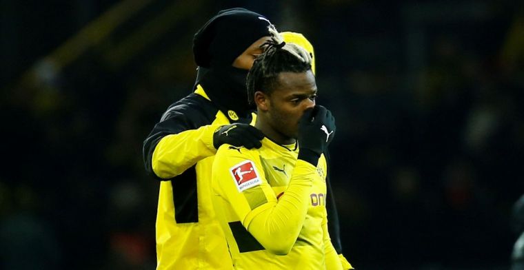 Update: Hoopgevend nieuws rond blessure Batshuayi