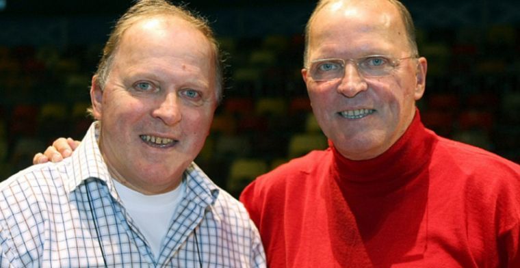 Van de Kerkhof lacht om afwezige Swart: 'Vier jaar geen kampioen, dramatisch'