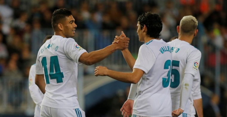 Zidane geeft Ronaldo, Bale en Modric vrijaf, maar pakt met Real wel drie punten