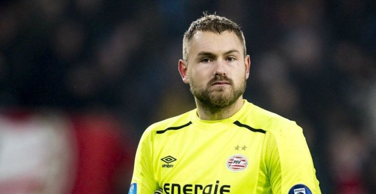 Zoet laat Philips Stadion 'ontploffen': Met gevaar voor eigen leven