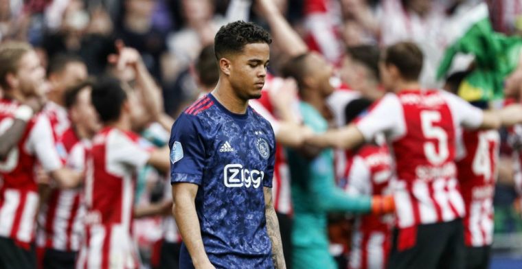 'Die arrogantie kan ik nooit plaatsen, Ajax heeft al jaren niet de beste spelers'