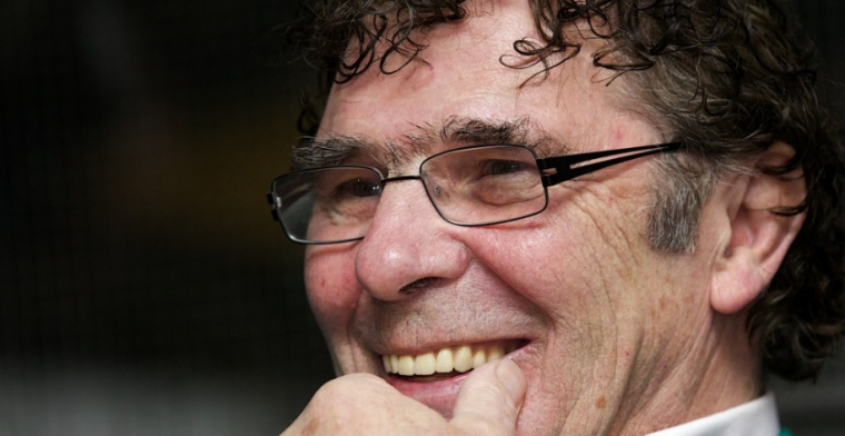 Van Hanegem: 'PSV kampioen van de armoede? Ajax en Feyenoord, dat was armoede'