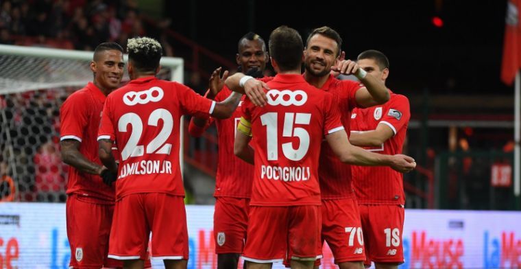 'Standard dreigt middenvelder naar Eredivisie te zien vertrekken'