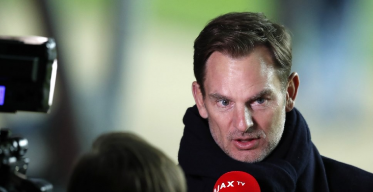 Kritiek op 'leider' van Ajax: Niet een jong jochie voor je laten invallen