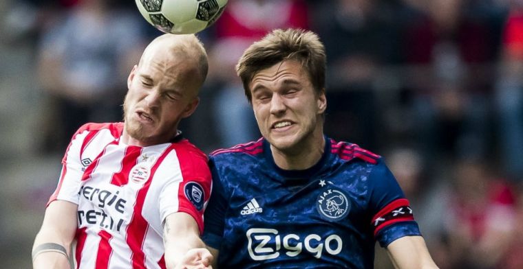 Veltman erkent 'heftige' situatie bij Ajax-bus: Ja, het was zeker intimiderend
