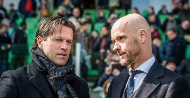 Faber adviseert Brands, Overmars en Van Geel: Moeiteloos in de top-drie