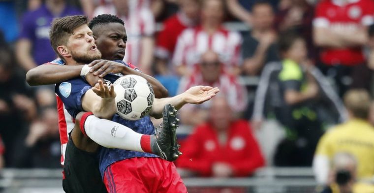 Basisklant van PSV wil blijven: 'Iedereen is eerlijk. We zullen zien in de zomer'