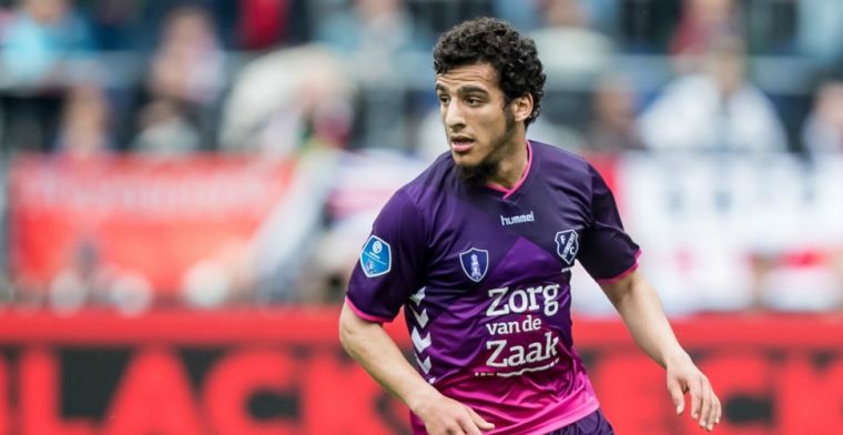 Weggestuurde Ayoub mocht terugkeren bij Ajax: Toen zei ik Aya youpi