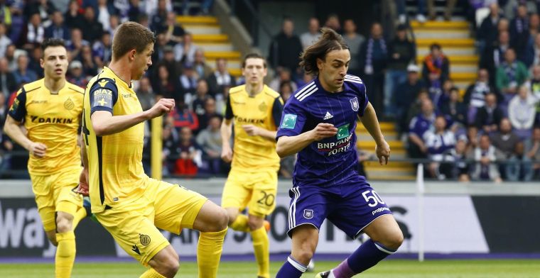 Club Brugge-speler ontstemd: Waren precies FIFA aan het spelen
