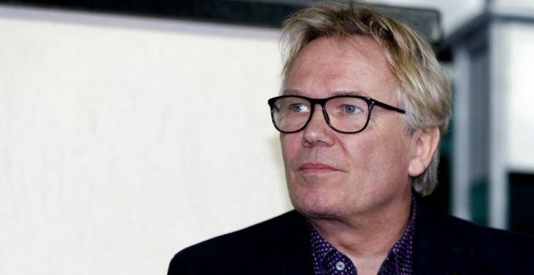 Commotie rond Egbers en Studio Sport: Je kunt het niet zo snel goed doen