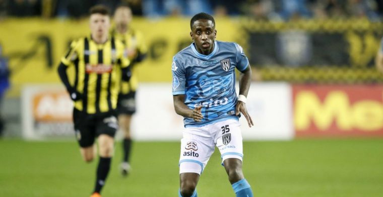 Heraclied wil richting Nederlandse top: Ben klaar voor een stap hogerop