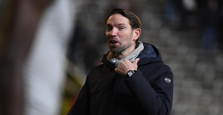 'JPL-club is slechte resultaten beu, lot van coach lijkt nu al bezegeld'