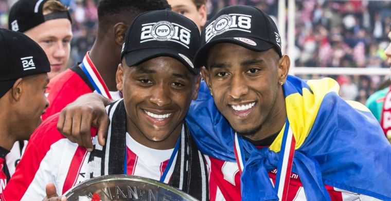 PSV'er getergd tijdens huldiging: Revanche op iedereen die woordje over me had