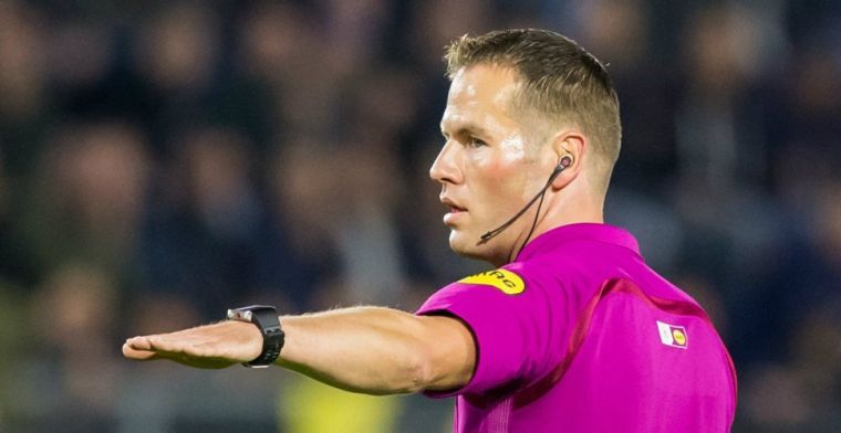 Tweede Nederlandse scheidsrechter krijgt goed nieuws en mag naar het WK